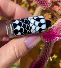 Image 6 of Black & White Totem