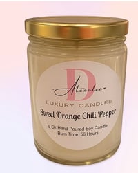 9 Oz. Luxury Scented Candle