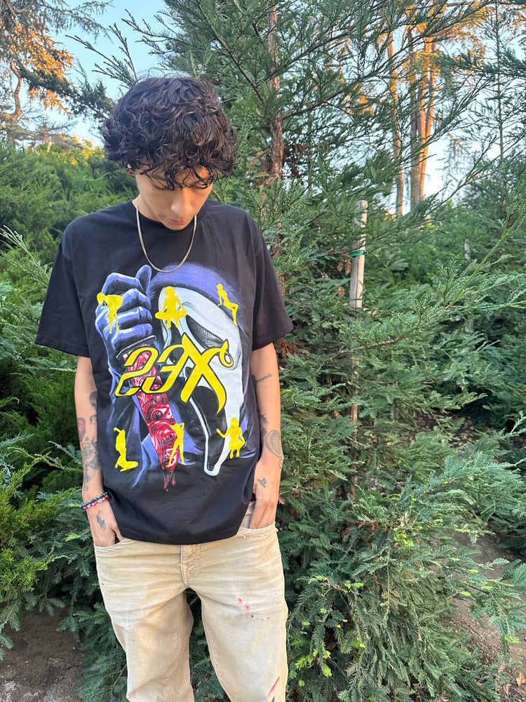 Image of Ghostface T-shirt