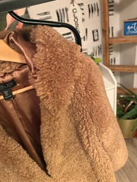 Image 2 of Teddy coat 