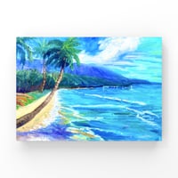 Image 1 of Tropical Blue Hawaii