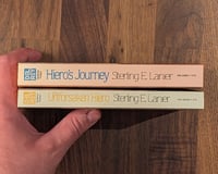 Image 2 of Hieros Journey #1 & #2