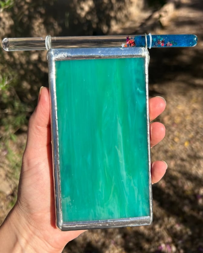 Image of Blue Lagoon Mini AuraScope