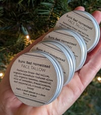 Image 1 of 4 pack Whipped Face Cream/Face Tallow (1oz each)