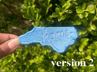 Image 3 of North Carolina Home Patch / Custom Colors