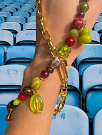 Image 2 of Collier Signature |  Matcha Berries