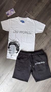 Image 2 of OG LIZZY 2.0 SHORT & TEE SET