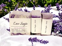 Image 1 of Luv-ly Lavender  Body Bar