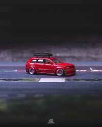 Image 5 of JEEP GRAND CHEROKEE SRT CUSTOM