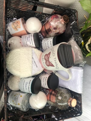 Image of Customized Gift Baskets 
