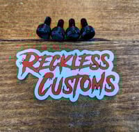 Image 3 of Ruckus Battery Box Thumbscrew Set - 2 Options 