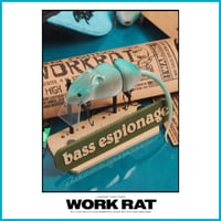 WORK RAT (IBC X BNB)