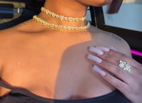 Image 3 of So in Love Necklace