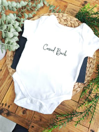 Image 2 of Cariad Bach Vest Babi 