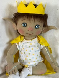 Image of Prince Zander, 20” Elf Prince