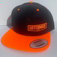 Image 3 of  Tag Snap Back Neon