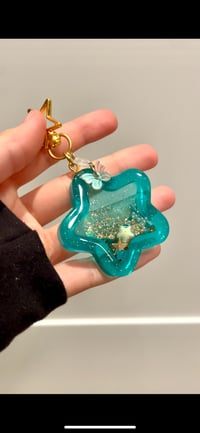 Image 5 of Turquoise keychain collection