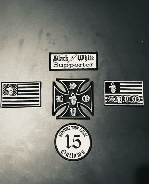 Image of Support Patches