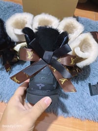 Image 4 of LV Bow Boots