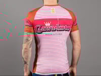 Image 3 of Choke Nut Short Sleeve rashguard