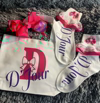 Image 2 of 3pc D’Designer Bag