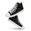 THE VANDALS WOMEN'S HIGH TOP SNEAKER BY SERGIO GEORGINI