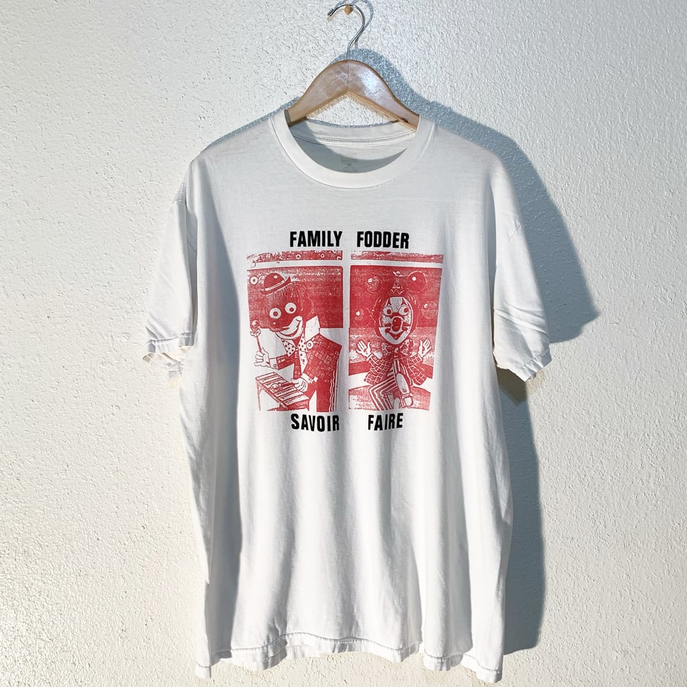 Image of #226 - Family Fodder Tee - XL
