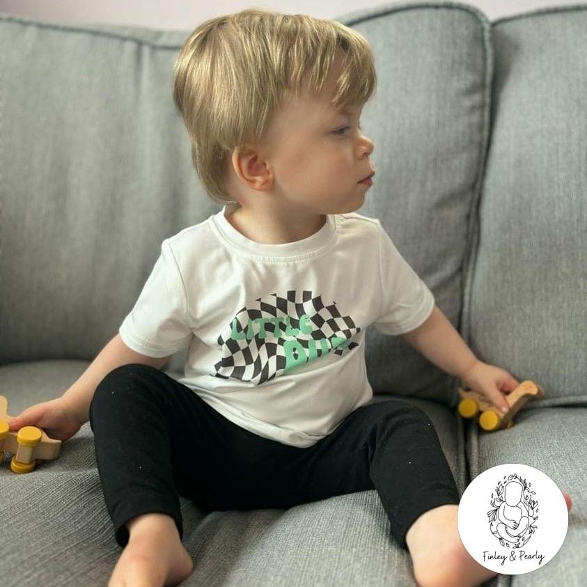 TOY: Personalised Wooden Dino