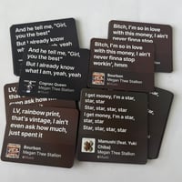 Image 5 of Megan Thee Stallion - Money Magnets