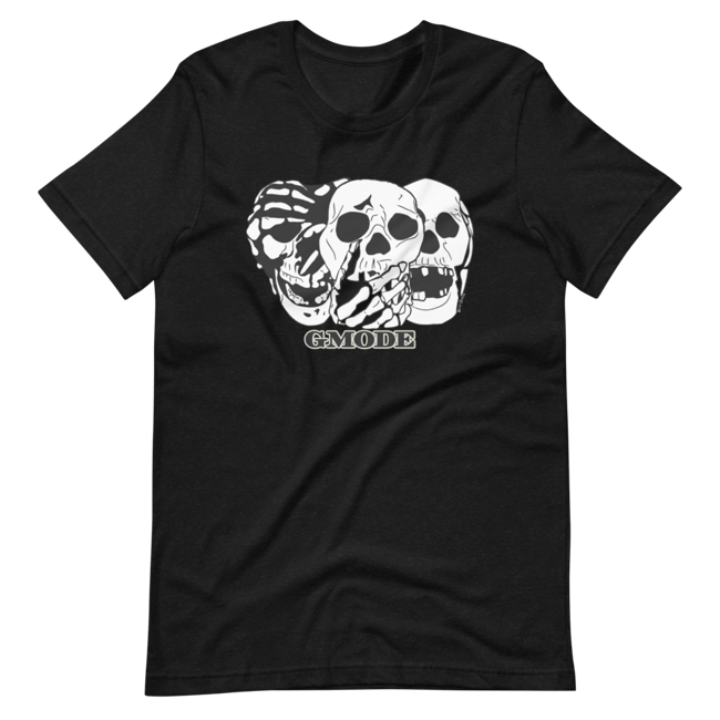 Short-Sleeve Unisex T-Shirt