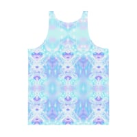 Image 2 of Lemurian Heart Tank Top