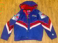 Image 1 of Vintage NY Rangers Starter (L)