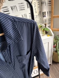 Image 2 of NWT Pinstripe dress