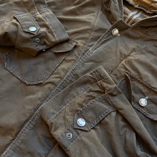 Image of AW 2006 CP Company Archive Tinto Terra Jacket, Size XL