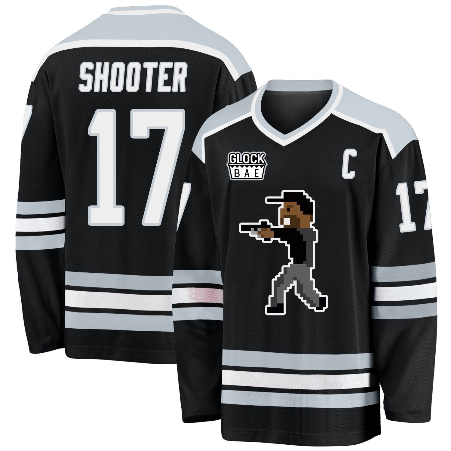 Image of GB Hockey Jersey