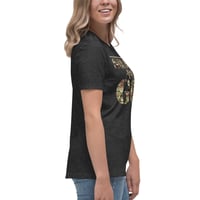 Image 15 of Soldier For God Dark Women's Relaxed T-Shirt