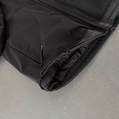 Image of AW 2016 Stone Island Primaloft Soft Shell-R Asymmetrical jacket, size medium