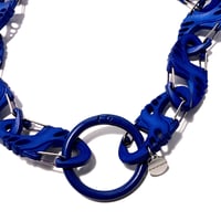 Image 2 of MONSTER CARABINER NECKLACE