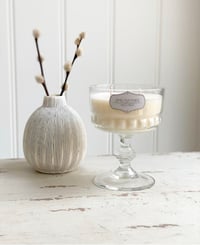 Vintage Two Wick Candle ☆ 