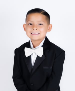 Image of Formal Elementary School Portraits