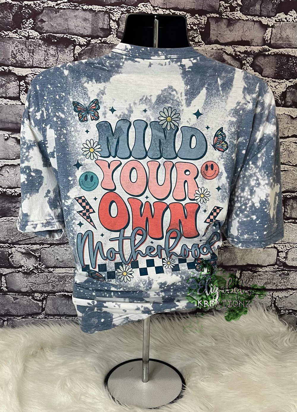 Mind Your Own Motherhood Shirt