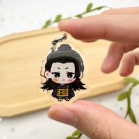 Image 1 of Mini Best Friend Keychain 