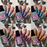 Image 11 of Glisten & Glow Fall in Love with New England Collection