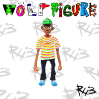 Wolf Figure