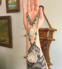 Image 4 of Timber necklace no.1