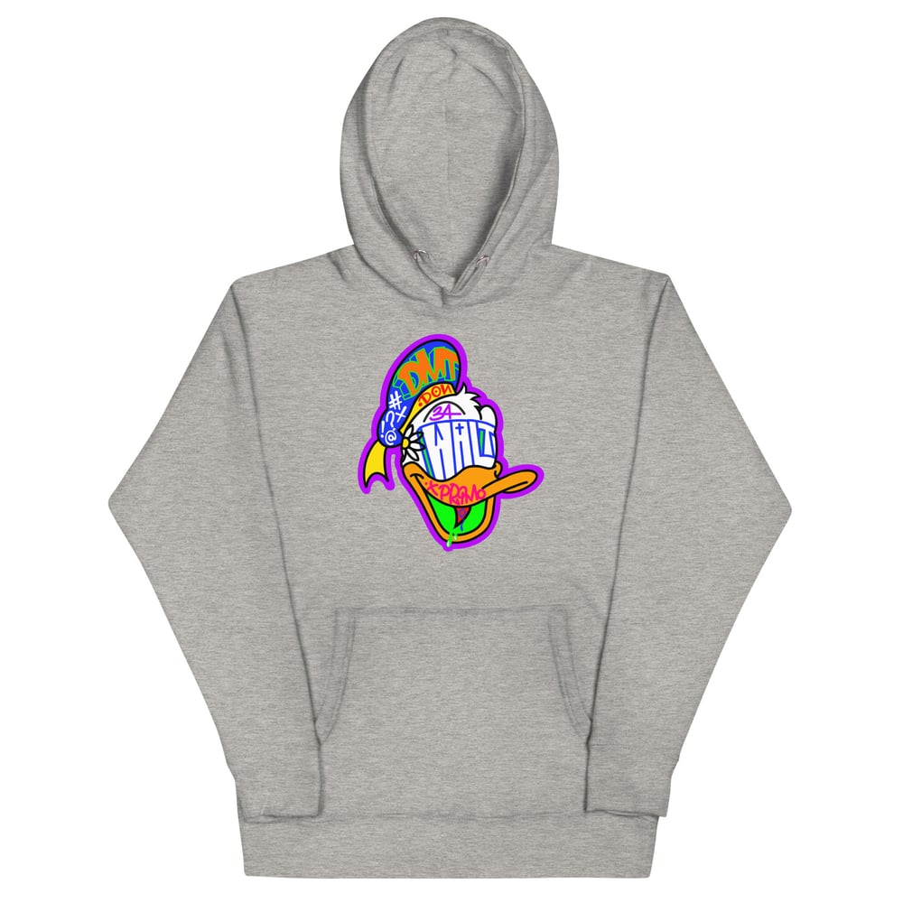 Walt Duck Unisex Hoodie