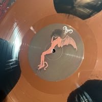 Image 2 of NunSlaughter - "Angelic Dread" 12" vinyl LP