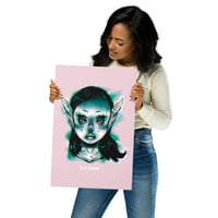 Siren Wall Poster