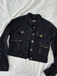 Image 3 of 2000s denim jacket // S 