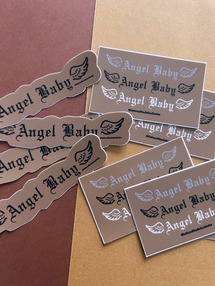 Image of tiendita stickers pt.2